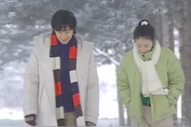 韩剧《冬季恋歌》还有一个美好的隐藏结局，你看过吗？图片