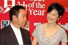 林青霞罕见晒恩爱碎婚变传闻，邢李原情话曝光，富豪哄老婆好高级图片