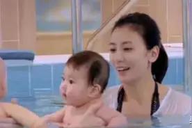 水育指南：隐藏在亲子游泳背后的危害，不是细心就能避免图片