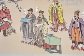 古人留下的精神食粮《增广贤文》全文（带译文）图片