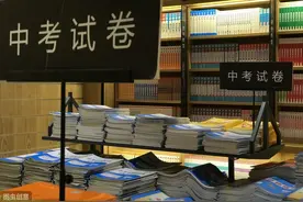 中考比高考还难，中考录取率比高考还低，原来决定命运的是中考图片