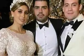 墨西哥大毒枭的女儿举行盛大奢华婚礼：装甲车作婚车，杀手当保镖图片