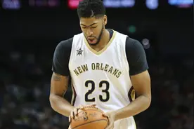 盘点：NBA状元安东尼·戴维斯，一个空砍群群主成功逆袭的人物图片
