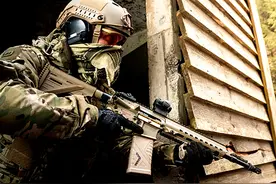 军事丨德国最一代HK416 A7步枪，已经获得1千多支新订单图片