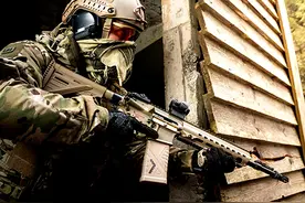德国特种部队要采购1千多支，最新型HK416 A7步枪，渐渐淘汰G36K图片