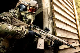 军事丨德国最一代HK416 A7步枪，已经获得1千多支新订单图片