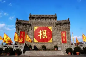 山西大槐树：每年有超过200万人来寻根祭祖，你的祖先来自哪呢？图片