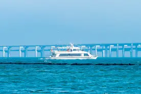 大连最受欢迎的海滨浴场之一 星海湾浴场 #五一小长假# 本市旅游图片