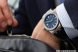 艾美表Aikon，平价版“皇家橡树”~图片