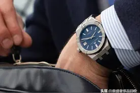 艾美表Aikon，平价版“皇家橡树”~图片