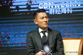 刘德华因敬业卑微认错，中制协自爆“家丑”，流量明星的冬天到了图片