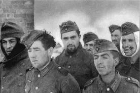 战功赫赫的德军中央集团军群为何在1944年遭到了毁灭性的打击？图片