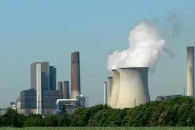 中国能建东电二公司中标吕梁建龙实业65兆瓦发电项目图片