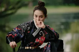 豪横的飞鱼服图片