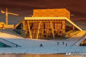 来奥斯陆感受一次雪中桑拿，让激情迸发在冰与火之间图片