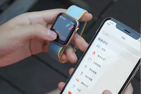 AppleWatch与50岁，佩戴半年它帮我妈改变什么？图片