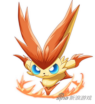 口袋妖怪复刻手游第五世代超强精灵盘点