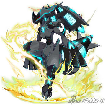 妖怪捷克奥特曼（口袋妖怪复刻手游第五世代超强精灵盘点）