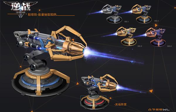 逆战测试服开启 欢乐防线抢鲜开放体验
