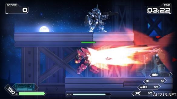 TGS2016：国人独立游戏《硬核机甲》掀起机甲浪潮