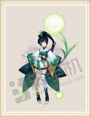 阴阳师最强治疗推荐 萤草详细技能及御魂搭配推荐