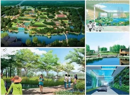 上海嘉定南翔下沉式污水处理厂：用PPP模式解决邻避项目难题