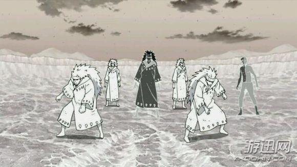 《火影忍者》“SSS级”逆天忍术TOP30 夜凯未进前十！