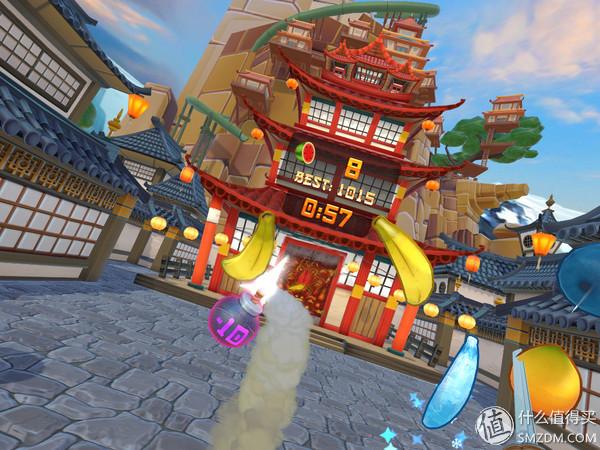 8款主流VR游戏深度体验！
