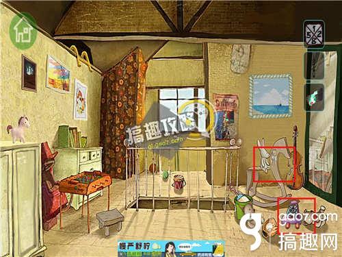 密室逃脱逃离鬼屋图文攻略 密室逃脱逃离鬼屋通关图文攻略