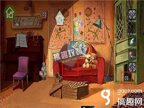 密室逃脱逃离鬼屋图文攻略 密室逃脱逃离鬼屋通关图文攻略