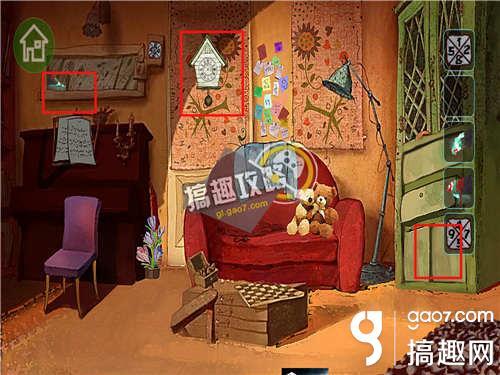 密室逃脱逃离鬼屋图文攻略 密室逃脱逃离鬼屋通关图文攻略