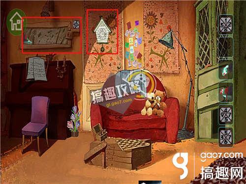 密室逃脱逃离鬼屋图文攻略 密室逃脱逃离鬼屋通关图文攻略
