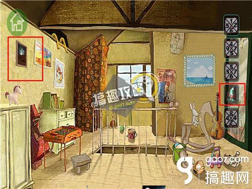 密室逃脱逃离鬼屋图文攻略 密室逃脱逃离鬼屋通关图文攻略