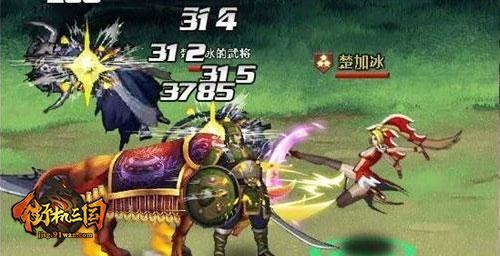 任性过寒假！《街机三国》每日必玩全面曝光