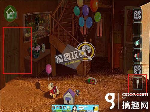 密室逃脱逃离鬼屋图文攻略 密室逃脱逃离鬼屋通关图文攻略