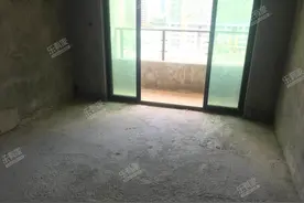 惠阳红树东岸二居室，折合每平1万，二手房价播报图片