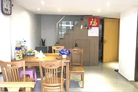 三居室且位于南海核心区，每平卖1.1万，二手房价播报图片