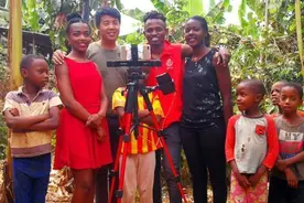 为什么非洲有20万中国人不愿回来？“帝王般”的生活让人舍不得图片