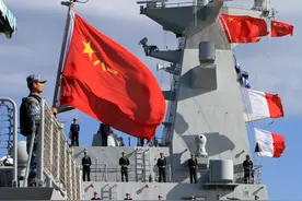 深度解析：中国海军的常规部署和军机绕台，把台湾给吓得够呛图片