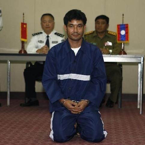 2011湄公河惨案真相,金三角大毒枭糯康:一手酿造了湄公河惨案,为什么