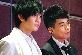 “冤种快男”苏醒：曾被王栎鑫带头孤立，其实活得比谁都清醒图片