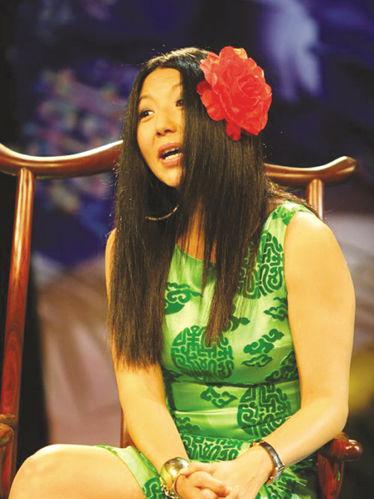 "人间异类"杨二车娜姆:女儿国走婚族,结交乔布斯,向总统求婚