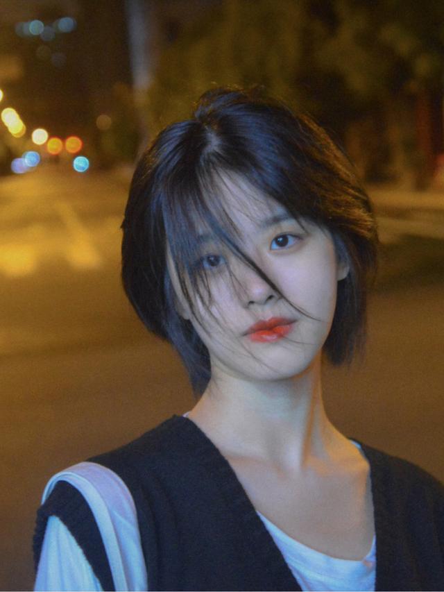方脸日常发型合集,修饰脸型超有效,超级显脸小