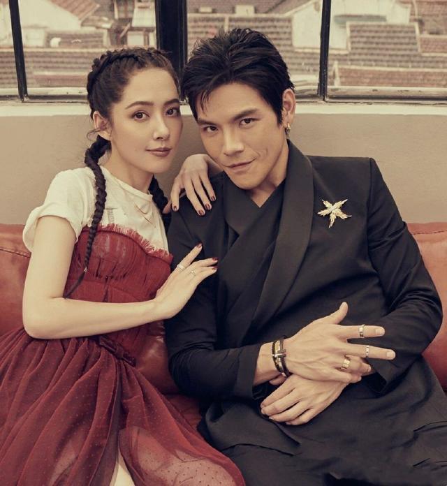 郭碧婷:自己选的豪门路,"跪着"也要走下去