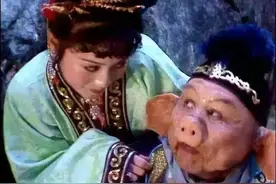 猪八戒离开高老庄，高翠兰后来怎样？八戒一句话暗示了她的结局图片