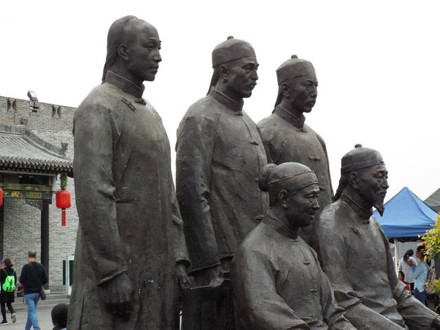 乔家大院富可敌国，日寇占领山西后，为何却不敢对乔家大院下手？