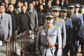 《建党伟业》幕后趣事：赵本山片场捣乱，遭周润发吐槽：吃错药图片