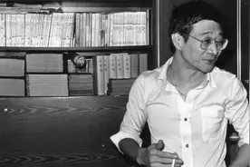 倪匡一辈子不来大陆，究竟为何？曾在内蒙当过警察，57年跑到香港图片