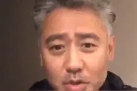 “痞雅大叔”吴秀波，因情乱身败名裂，活成了大众的笑料图片