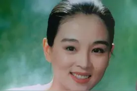 “第一美人”赵明明：宋丹丹妯娌，被英宁狠心抛弃，至今息影单身图片